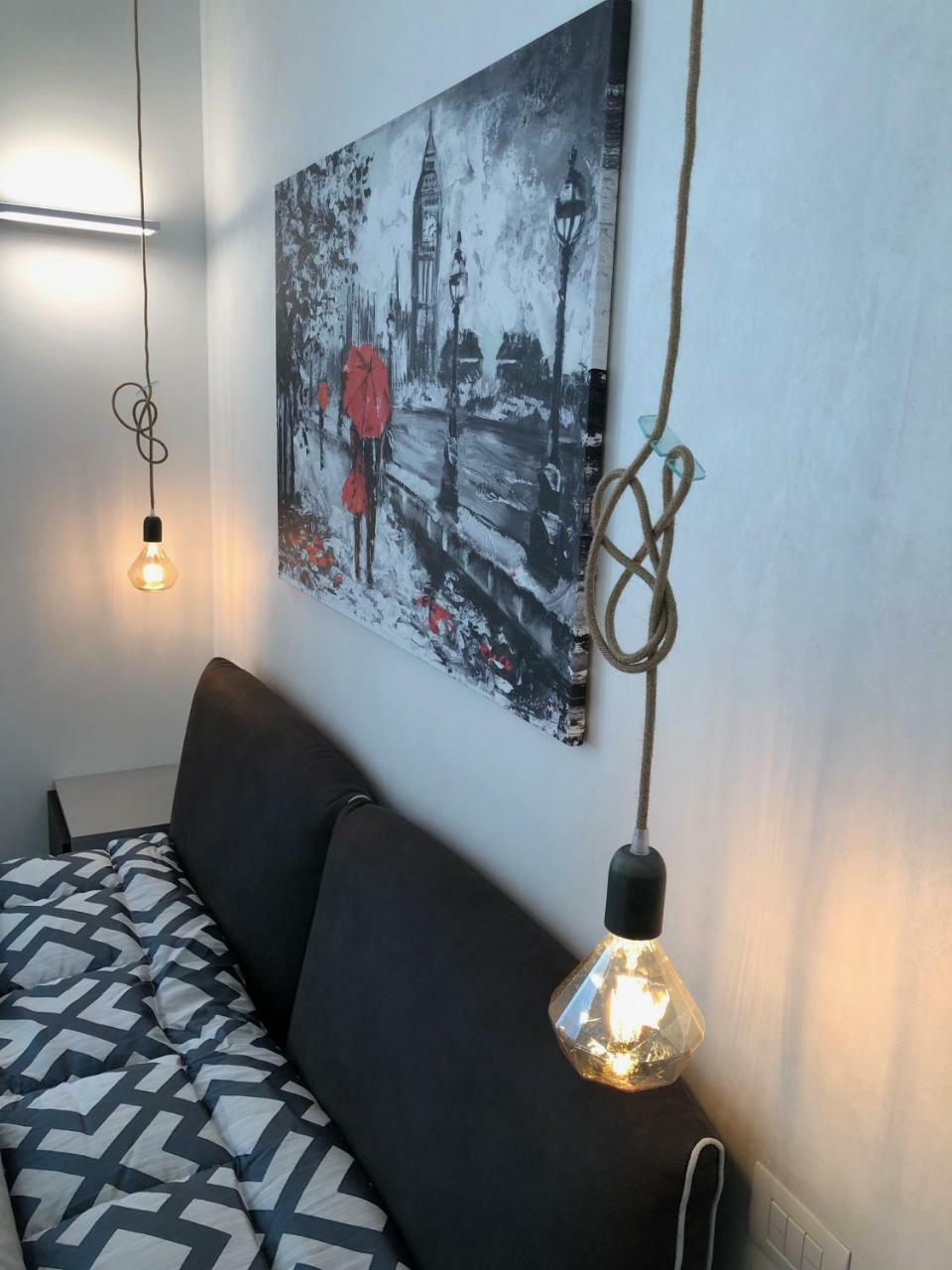 Joe Luxury House Appartement Turijn Buitenkant foto