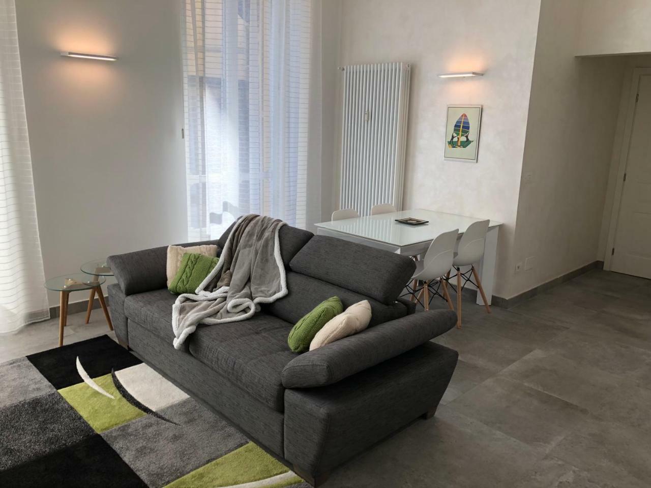 Joe Luxury House Appartement Turijn Buitenkant foto