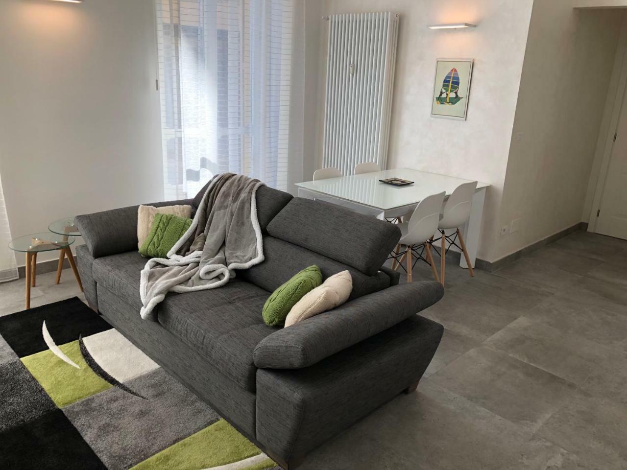 Joe Luxury House Appartement Turijn Buitenkant foto